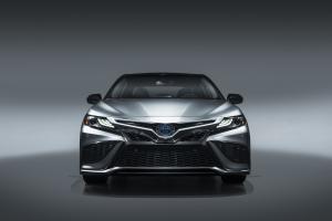 Toyota Camry Hybrid XSE 2020 года  (NA)
